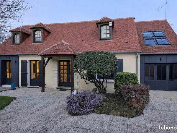 Maison 6 pièces 173 m² 