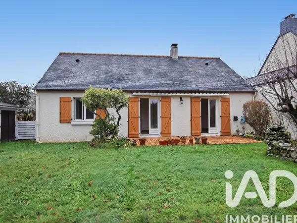 Maison 4 pièces 89 m² 