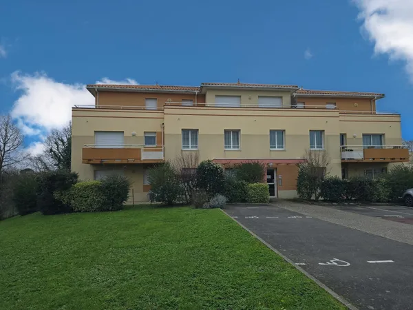Appartement 3 pièces 61 m² 