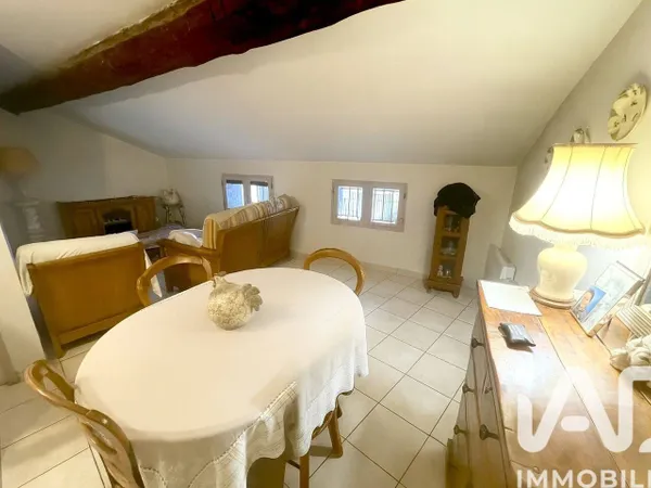 Appartement 2 pièces 36 m² 