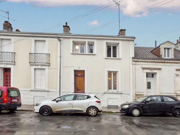 Maison 4 pièces 90 m² 