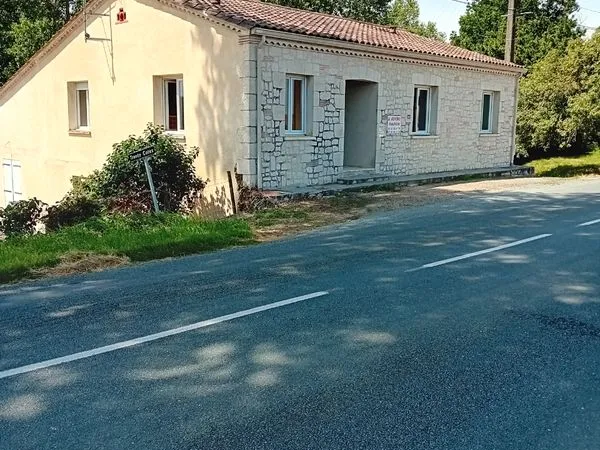Maison de campagne 
