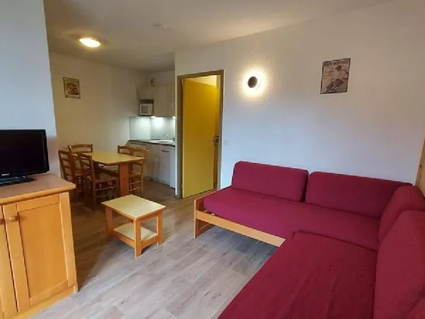 Appartement 2 pièces 30 m² 