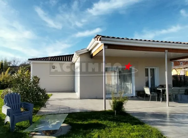 Maison 4 pièces 100 m² 