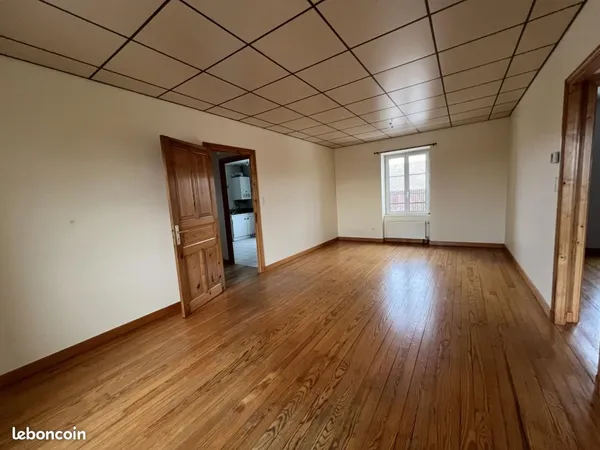 Appartement 4 pièces 68 m² 