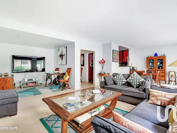 Appartement 4 pièces 106 m² 
