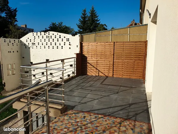 Maison 5 pièces 115 m² 