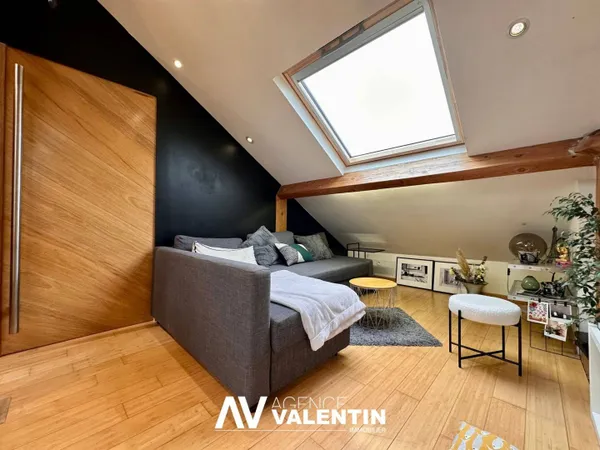 Appartement 2 pièces 30 m² 