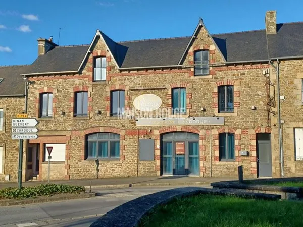 Immeuble 415 m² 