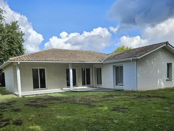 Maison 5 pièces 136 m² 