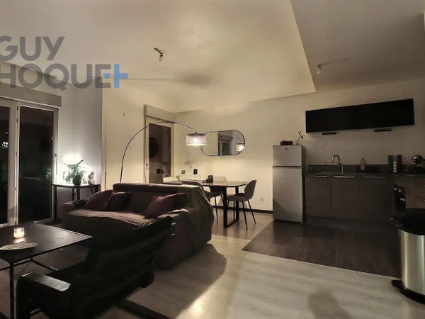 Appartement 2 pièces 48 m² 