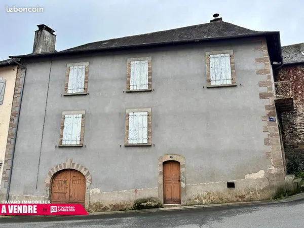 Maison 4 pièces 115 m² 