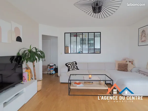 Appartement 3 pièces 60 m² 