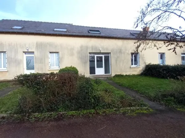 Appartement 4 pièces 86 m² 