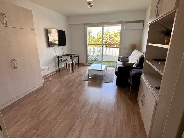 ✨ Studio 30 m² avec terrasse - Quartier Montfleury ✨ 