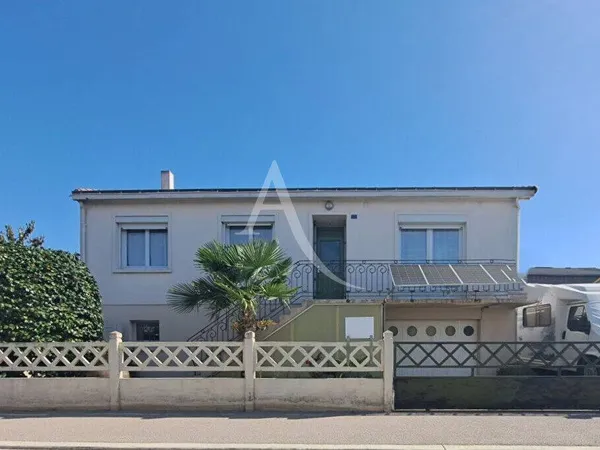 Maison 5 pièces 108 m² 