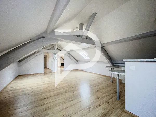 Appartement 3 pièce(s) 