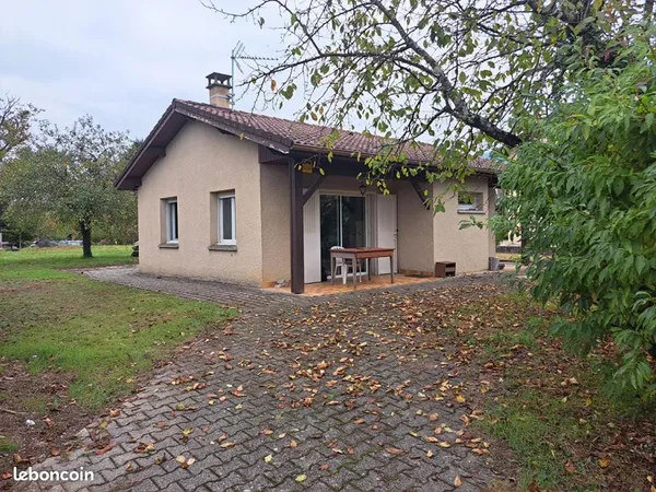 Maison 4 pièces 53 m² 
