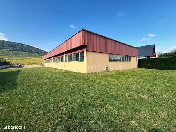 Local commercial 671 m² 