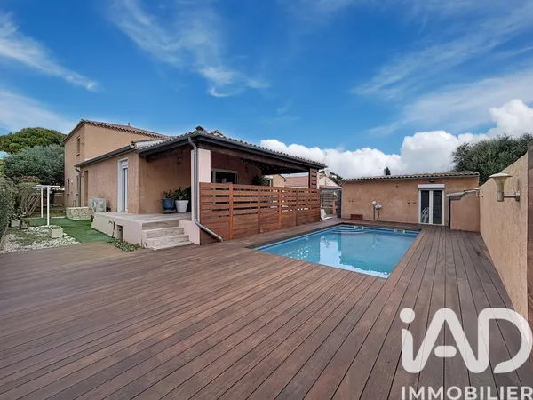 Maison 6 pièces 160 m² 