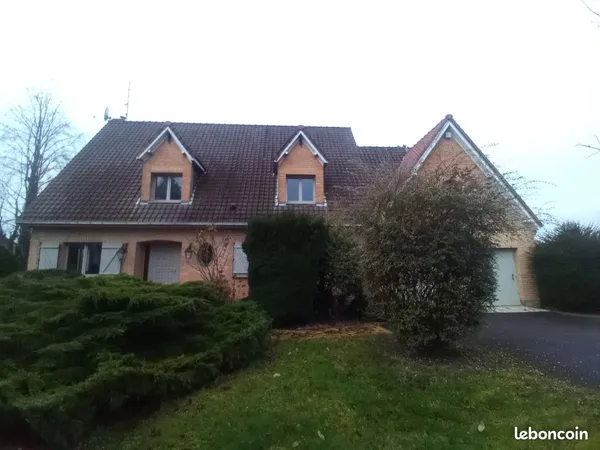 Maison 7 pièces 200 m² 