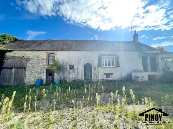 Ancien corps de ferme à rénover - Lorrez le Bocge 