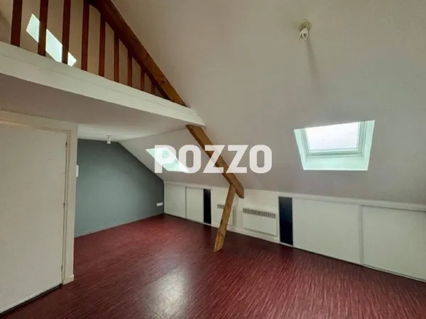 Appartement 2 pièces 27 m² 
