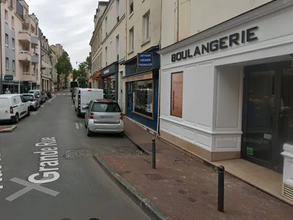 Boutique 200 m² 