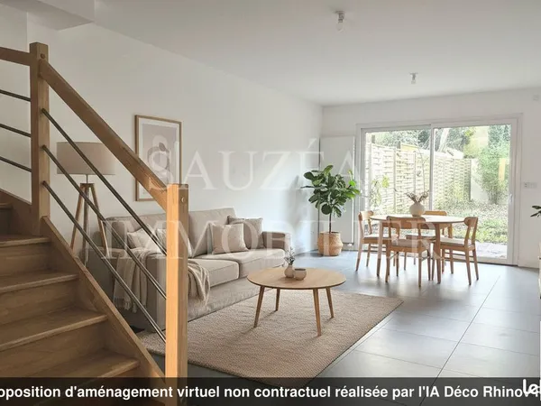 Maison 5 pièces 110 m² 