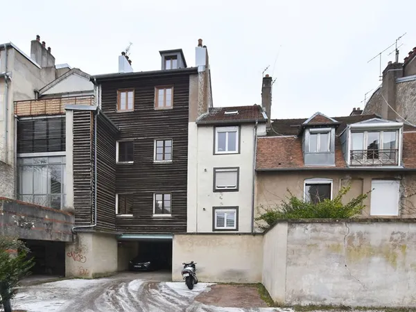 Duplex 4 pièces 85 m² 