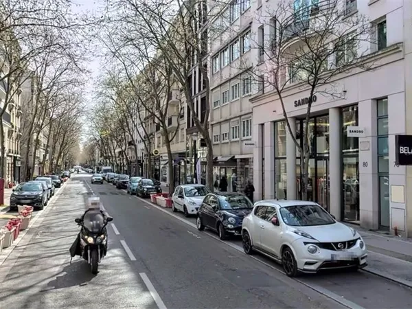 Boutique 330 m² BOULOGNE BILLANCOURT 