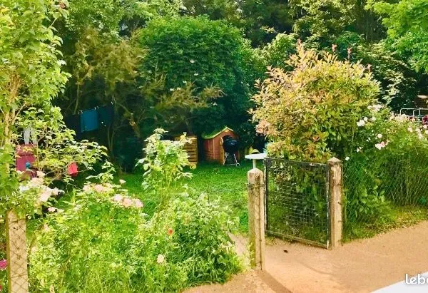 Location appartement T3 - Jardin / parking / Caluire et Cuire 