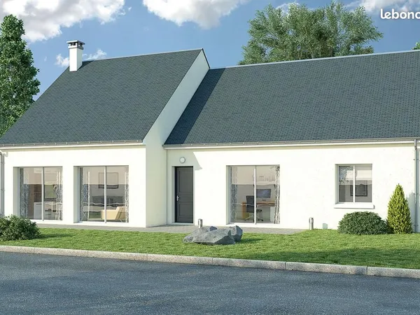 Maison 110 m² Tierce 