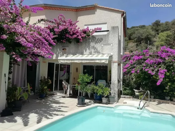 VILLA d'architecte 