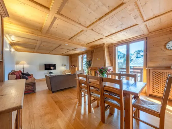APPARTEMENT - 2 CHAMBRES - PROCHE VILLAGE 