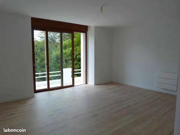 Appartement 3 pièces 59 m² 