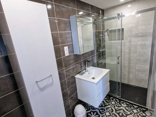 Location 2 Piéces meublé centre ville Niort 