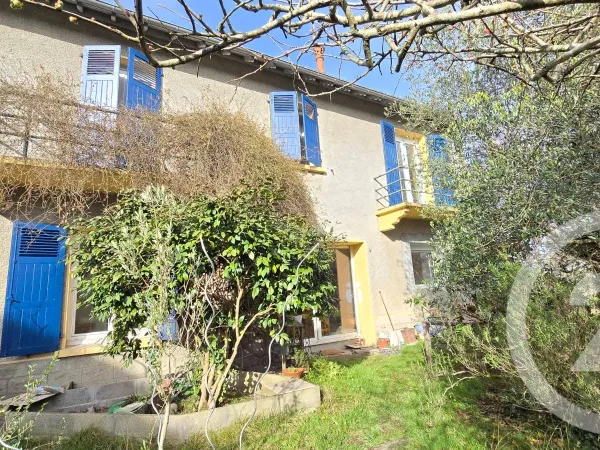 Maison 4 pièces 121 m² 
