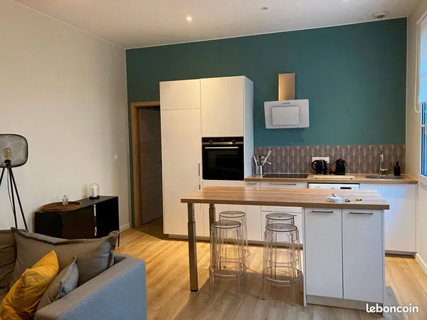 Appartement 1 pièce 40 m² 