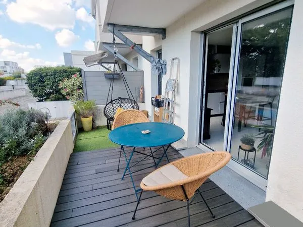 Appartement 3 pièces 67 m² 