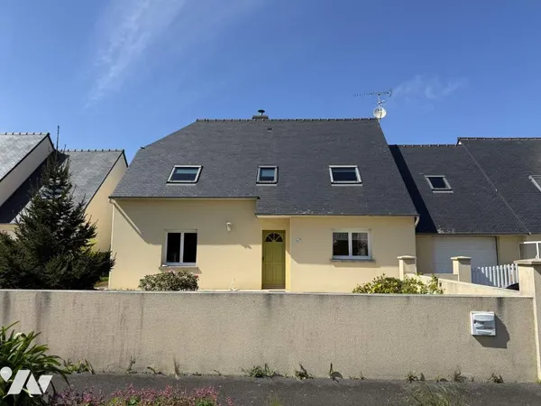 Maison 5 pièces 132 m² 