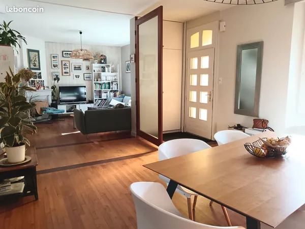 Maison familiale Merville 