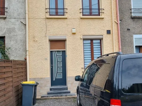 Maison a vendre 