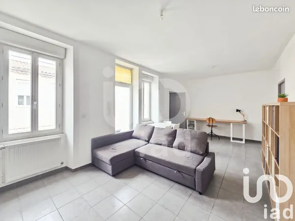 Appartement 4 pièces 83 m² 