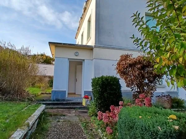 Maison à vendre 