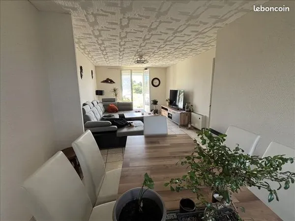 Maison 7 pièces 117 m² 