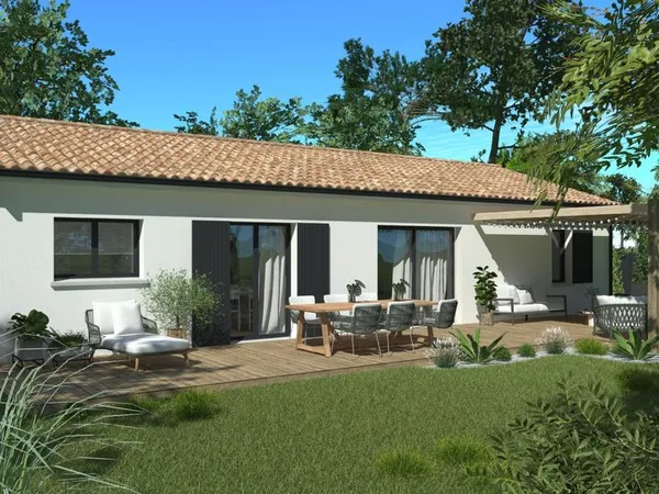 Maison 90 m² Audenge 