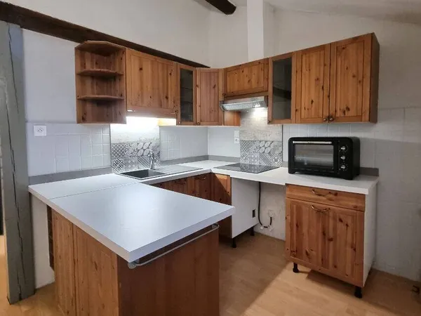 Appartement 2 pièces 34 m² 