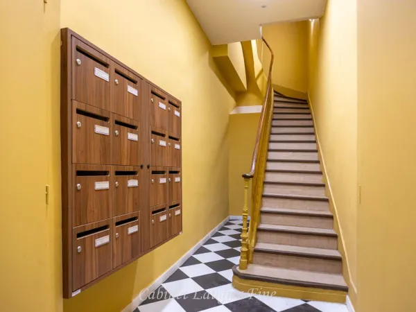 Appartement 1 pièce 13 m² 