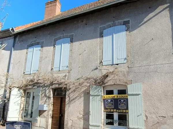 Maison 2 pièces 66 m² 